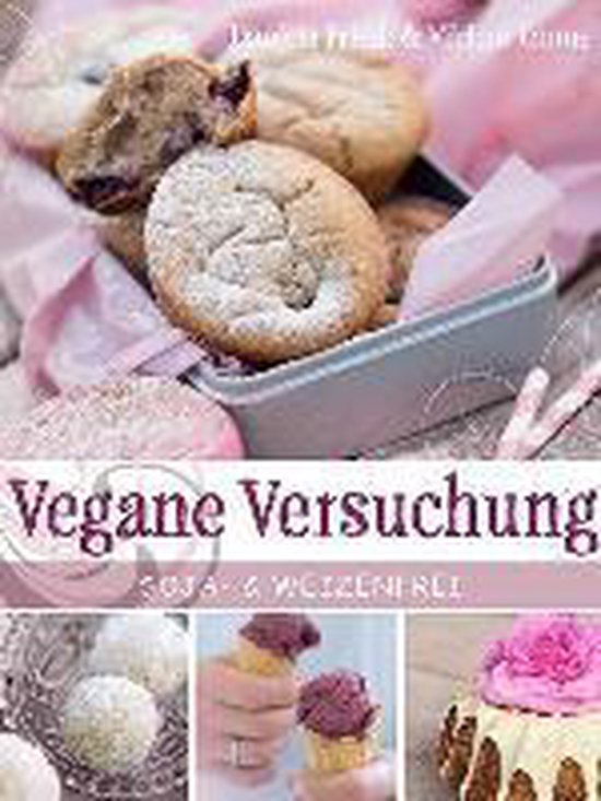 Vegane Versuchung - cover