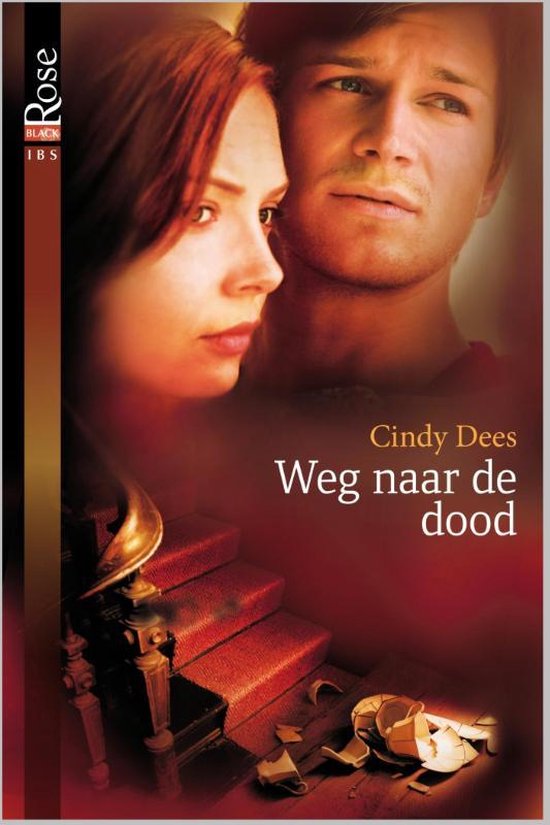 Cover van het boek 'Weg naar de dood'