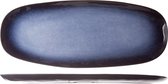Assiette Saphir Cosy & Trendy - Ovale - 36,5 cm x 15 cm - Set-4
