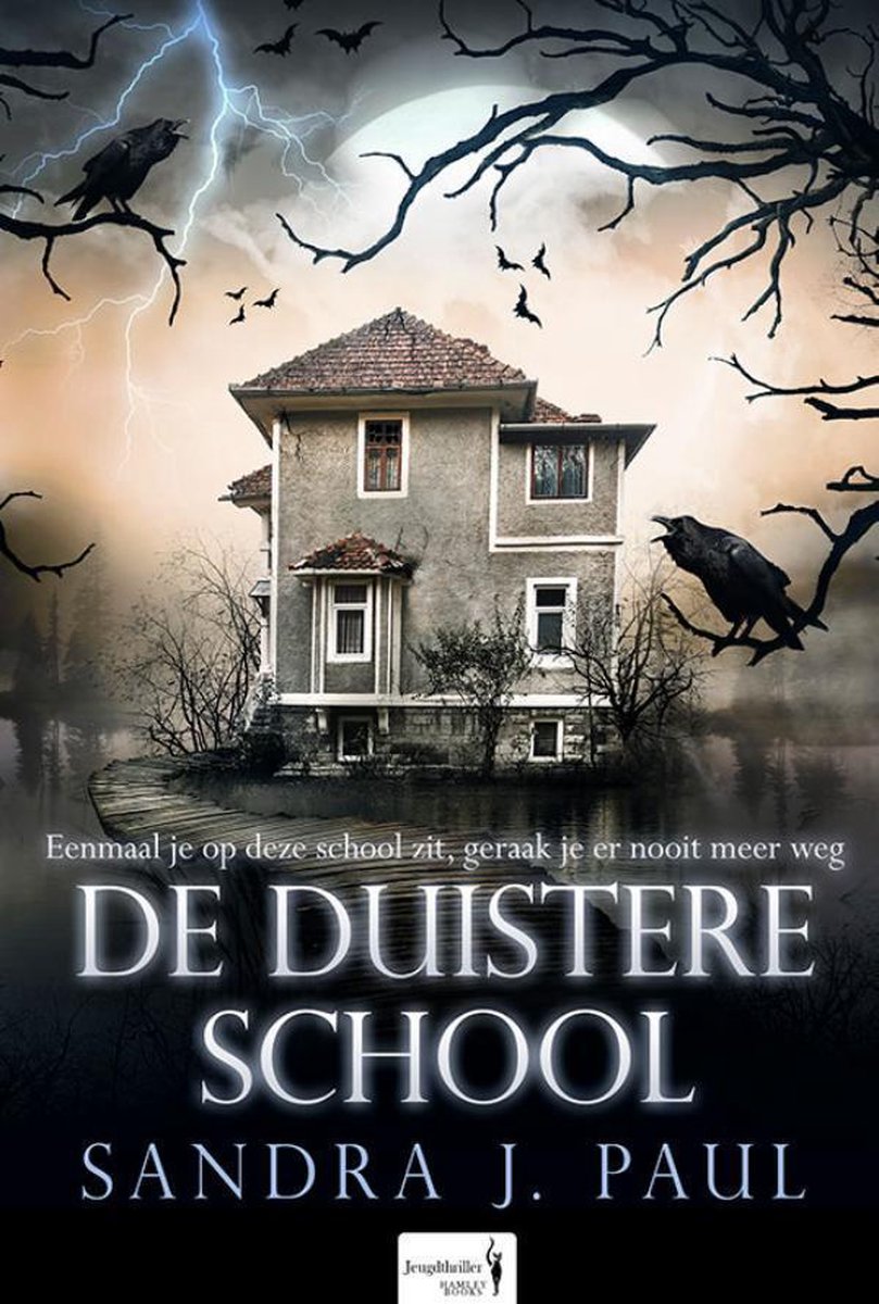 Bol Com De Duistere School Ebook Sandra J Paul 9789082893953 Boeken