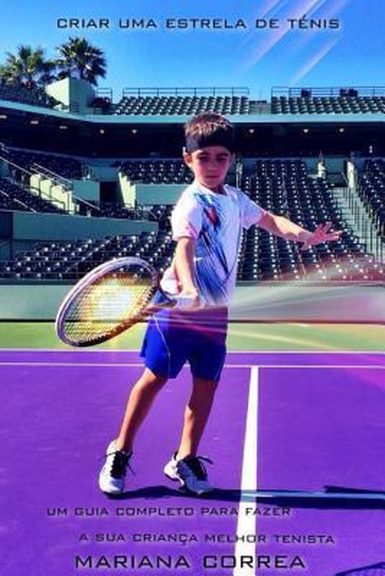 Criar uma Estrela do Tenis - cover