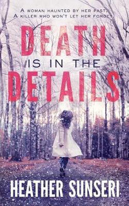 Death is in the Details - cover