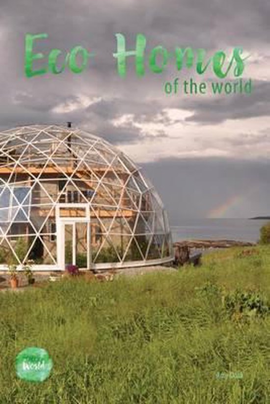 Eco Homes Of The World - cover