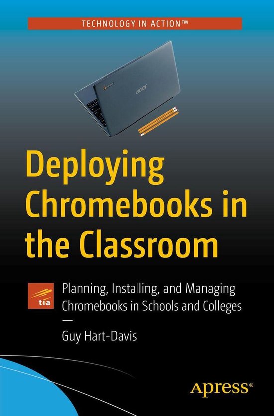 Professional and Applied Computing (R0) - Deploying Chromebo ... - cover