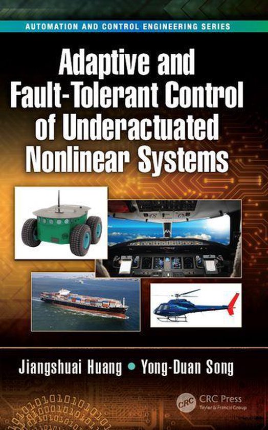 Automation and Control Engineering - Adaptive and Fault-Tole ... - cover