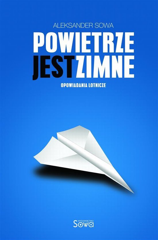 Powietrze jest zimne - cover