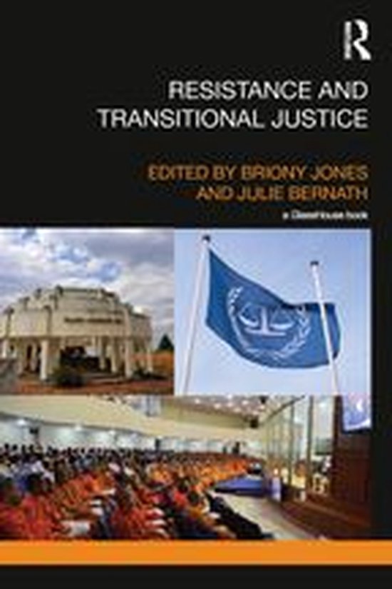 Transitional Justice - Resistance and Transitional Justice - cover
