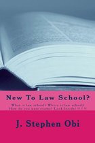 New To Law School?