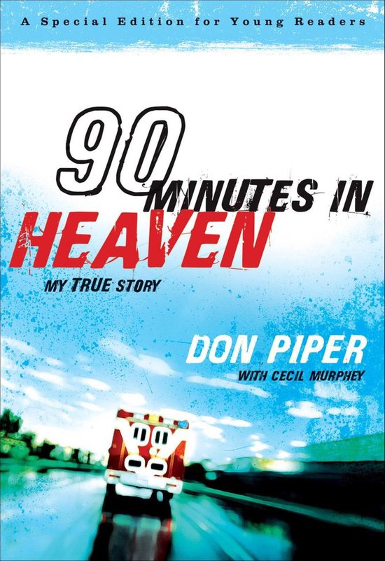90 Minutes in Heaven - cover