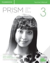Prism- Prism Level 3 Teacher's Manual Listening and Speaking