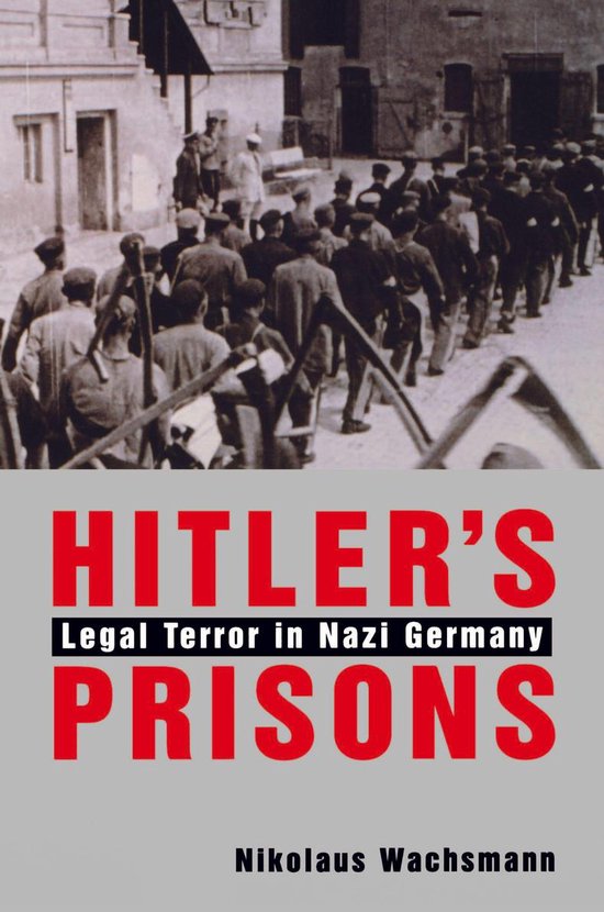 Hitler s Prisons - cover