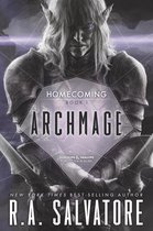 The Legend of Drizzt 31 - Archmage