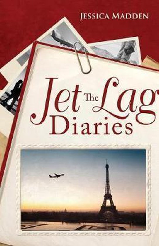 The Jet Lag Diaries - cover