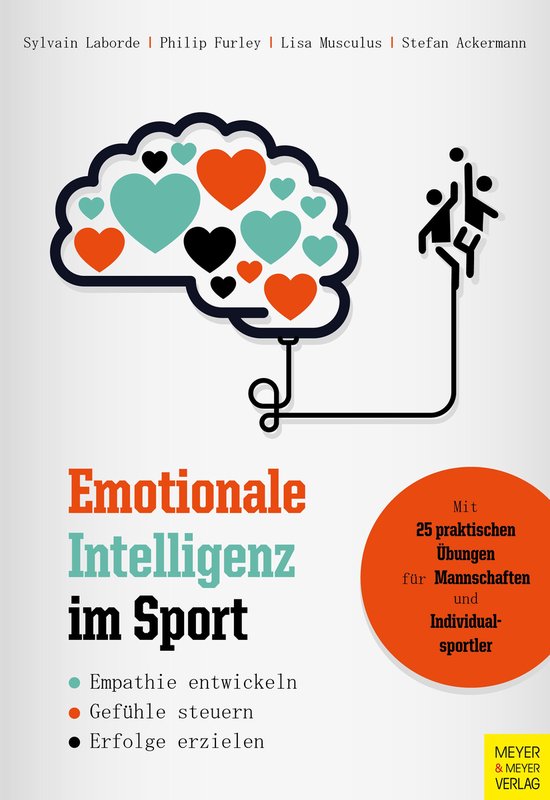 Emotionale Intelligenz im Sport - cover