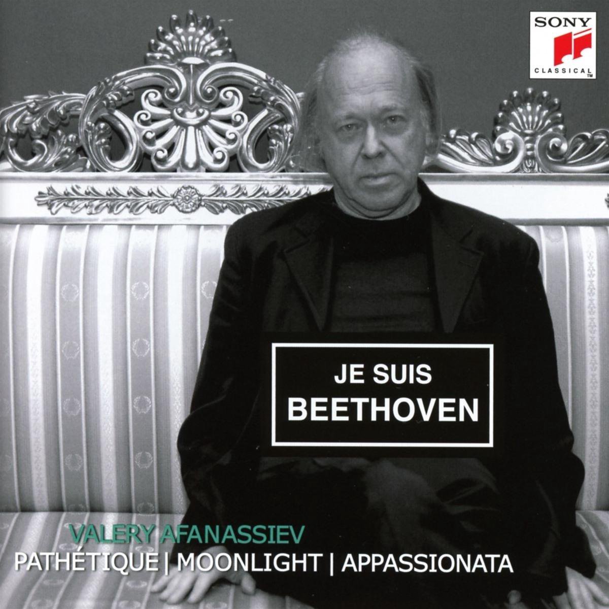 Pathetique/Moonlight/Appassionata