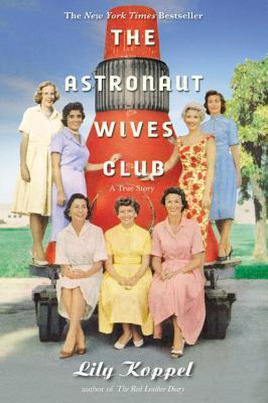 The Astronaut Wives Club - cover