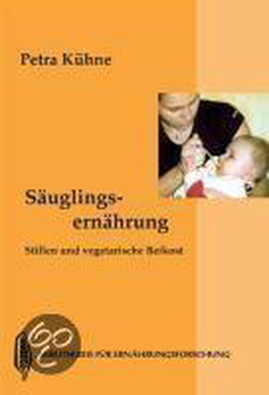Säuglingsernährung - cover