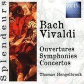 Overtures/Symph.conc.