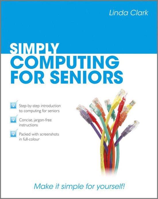 Simply 18 - Simply Computing for Seniors - cover