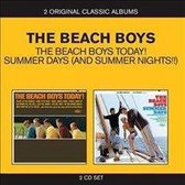 The Beach Boys Today! / Summer Days (And Summer Nights!!)