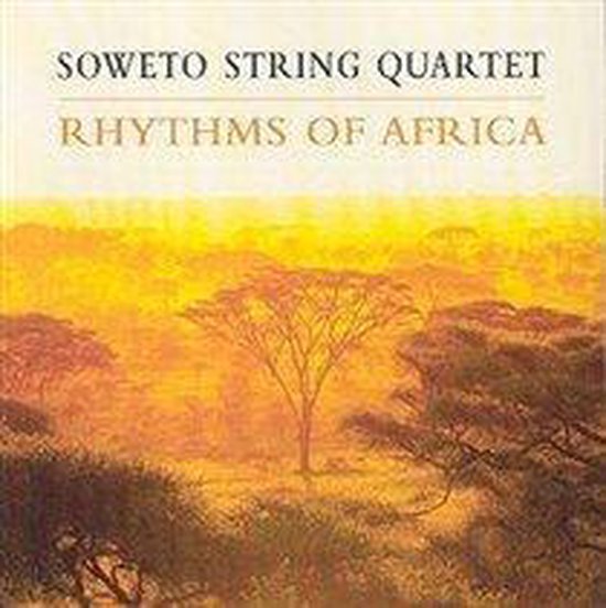 Rhythms Of Africa