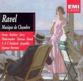 Ravel: Musique de chambre