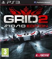Codemasters Grid 2, PS3 video-game PlayStation 3
