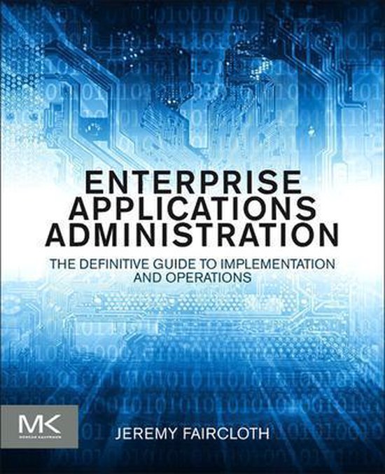 Enterprise Applications Administration - cover