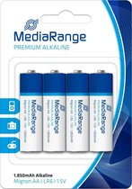 MediaRange MRBAT104 household battery Single-use battery AA Alkaline 1,5 V