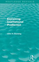Explaining International Production
