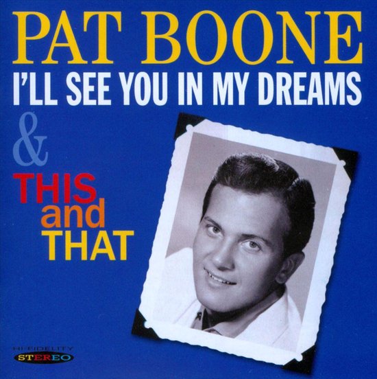 Ill See You In My Dreams, Esther Ofarim CD (album) Muziek