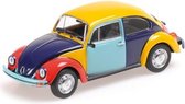 Volkswagen 1200 'Harlekin' 1-43 Minichamps Limited 1008 Pieces