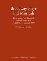 Broadway Plays and Musicals