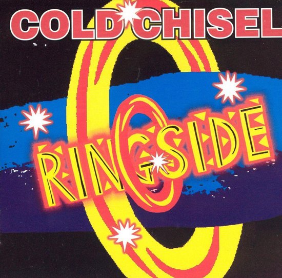 Ringside, Cold Chisel CD (album) Muziek bol