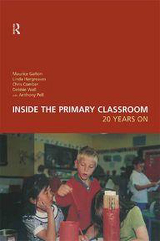 Inside the Primary Classroom: 20 Years On - cover
