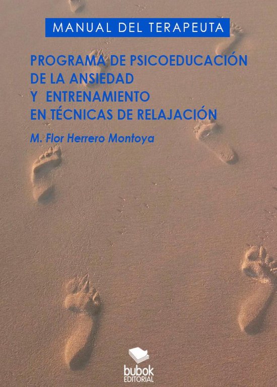 Programa de la psicoeducación de la ansiedad y entrenamient ... - cover