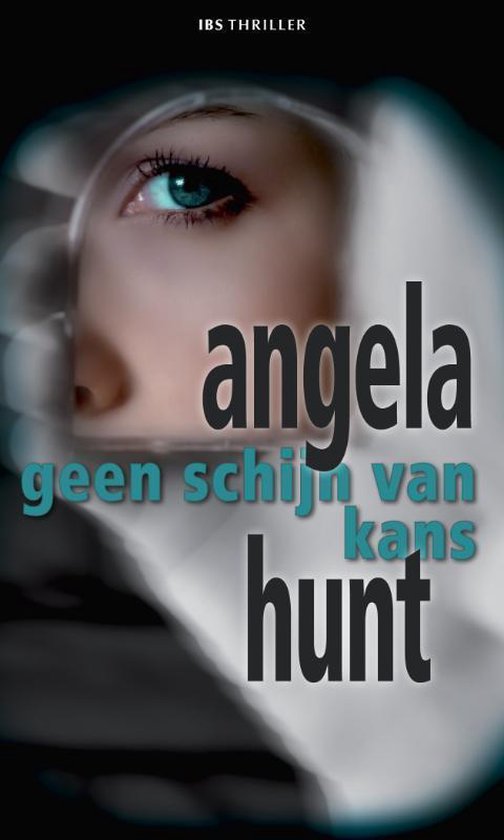 Cover van het boek 'Geen schijn van kans'