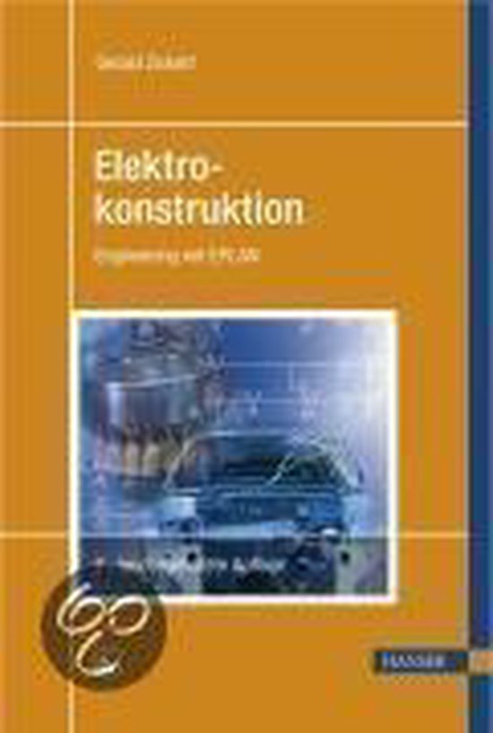 Elektrokonstruktion - cover