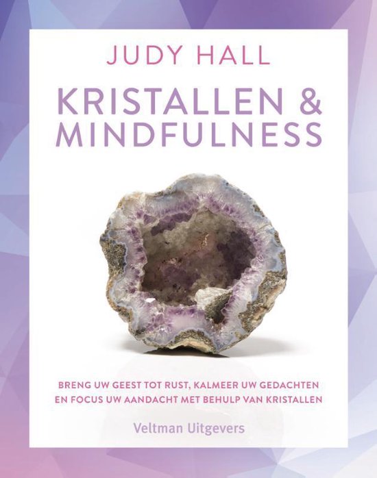 Omslag van Kristallen & mindfulness