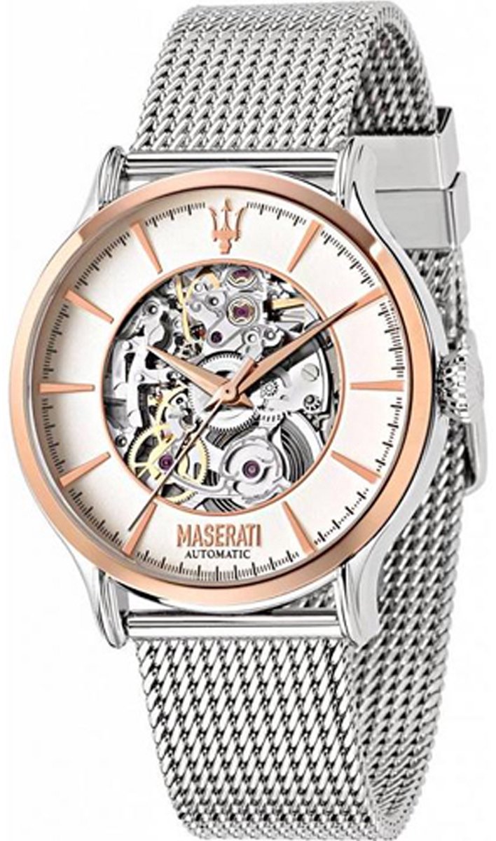 Maserati - MASERATI WATCHES Mod. R8823118001 - Unisex -