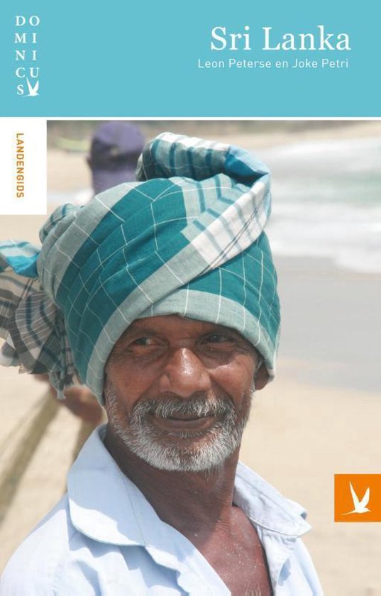 Dominicus landengids - Sri Lanka - cover