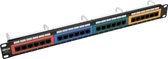 Tripp Lite N053-024-RBGY patch panel accessoires