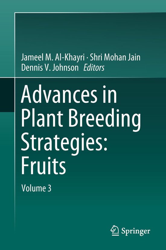 Biomedical and Life Sciences (R0) - Advances in Plant Breedi ... - cover