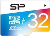 Silicon Power 32GB microSDHC 32GB MicroSDHC UHS-I Class 10 flashgeheugen