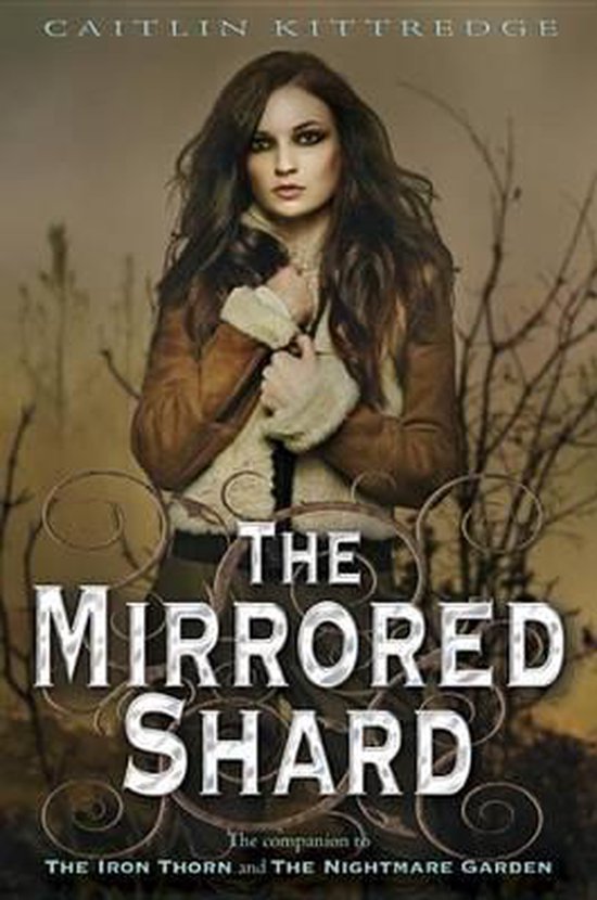 The Mirrored Shard - cover