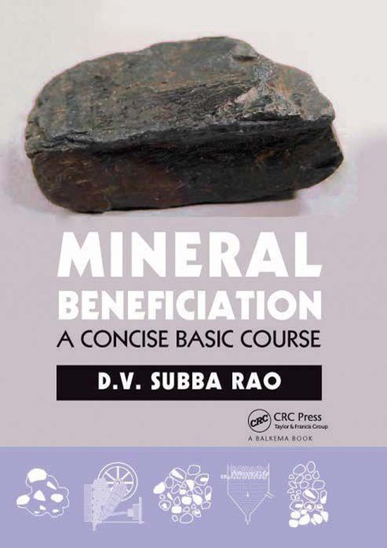 Mineral Beneficiation - cover