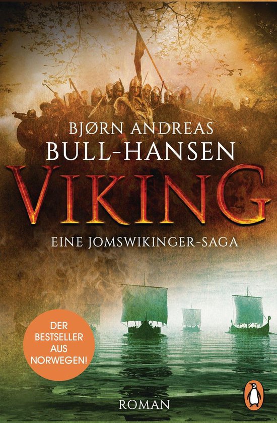 Jomswikinger-Saga 1 - VIKING - Eine Jomswikinger-Saga
