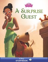 Disney Storybook with Audio (eBook) - Princess and the Frog: A Surprise Guest