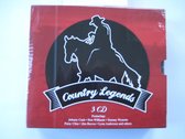 Various - Country Legends Vol 1