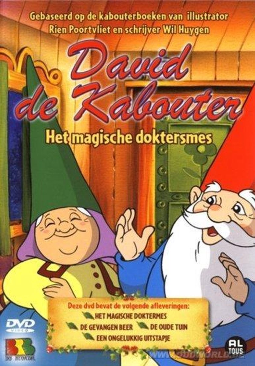 David De Kab-Magisch